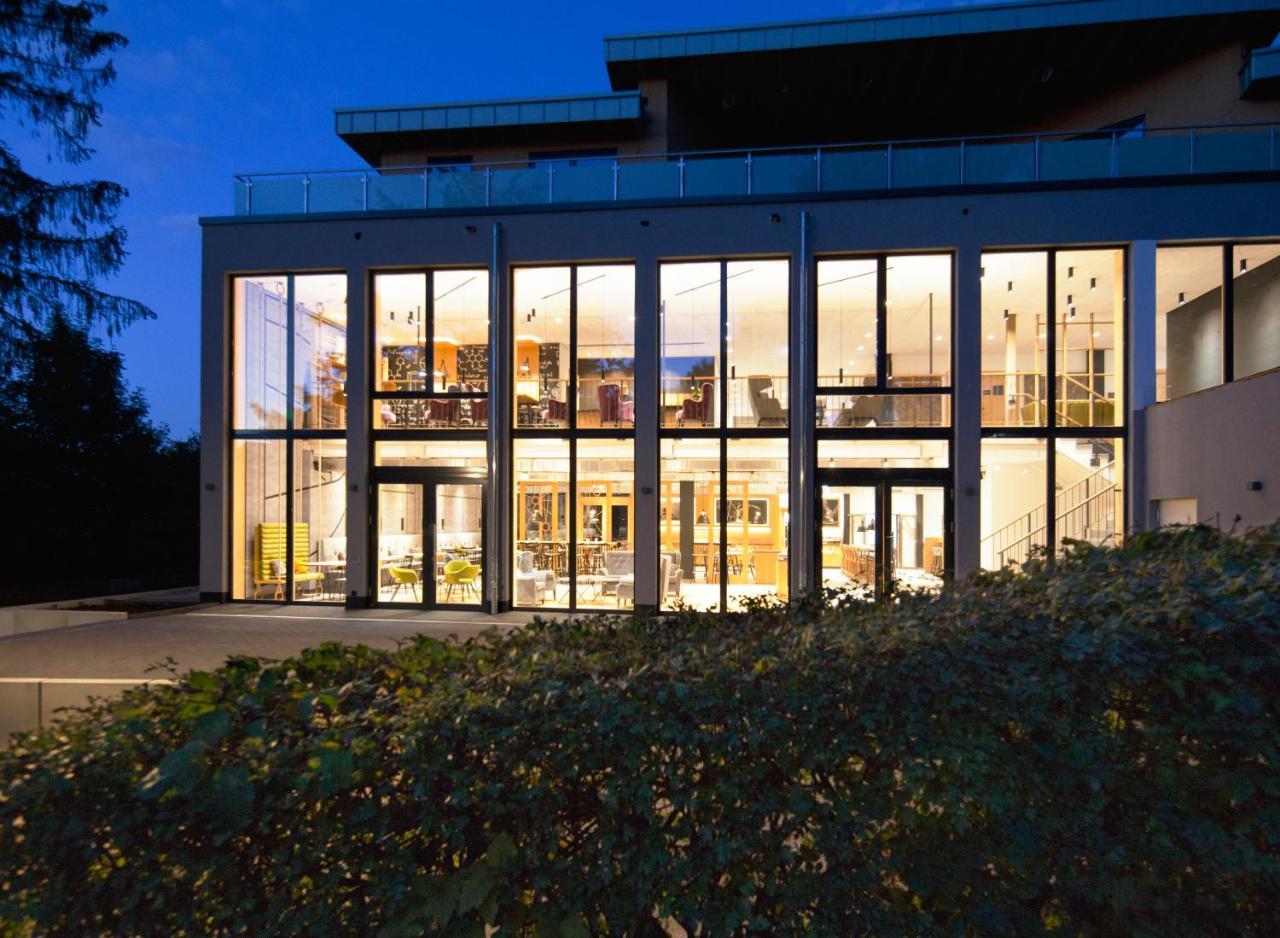 Schulhaus Hotel Schwelm Exterior foto